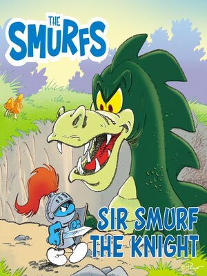 cover image of Sir Smurf the Knight